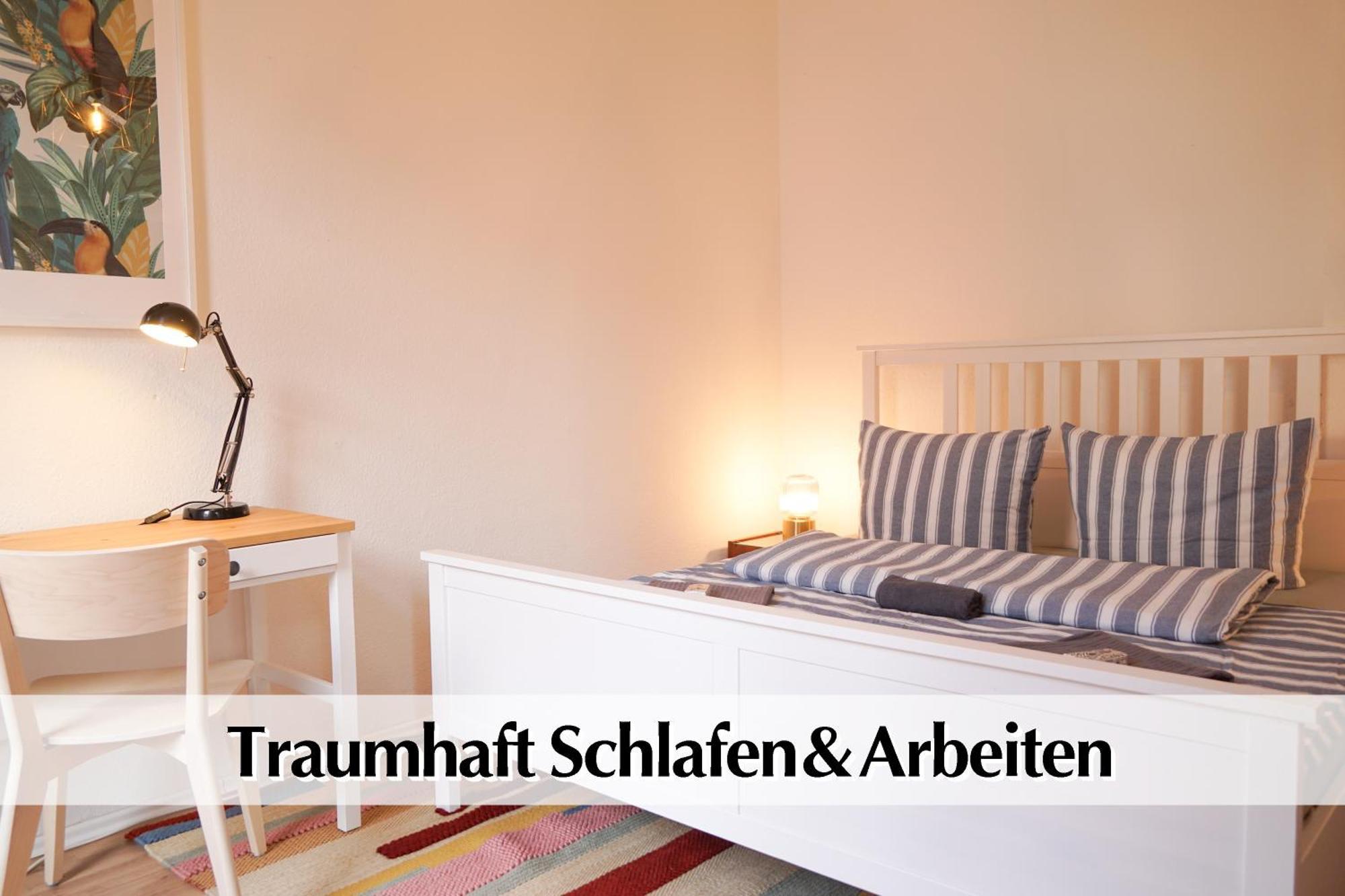 Wohnliches Altbau Loft Homesweethome Im Erfurter Zentrum Apartment