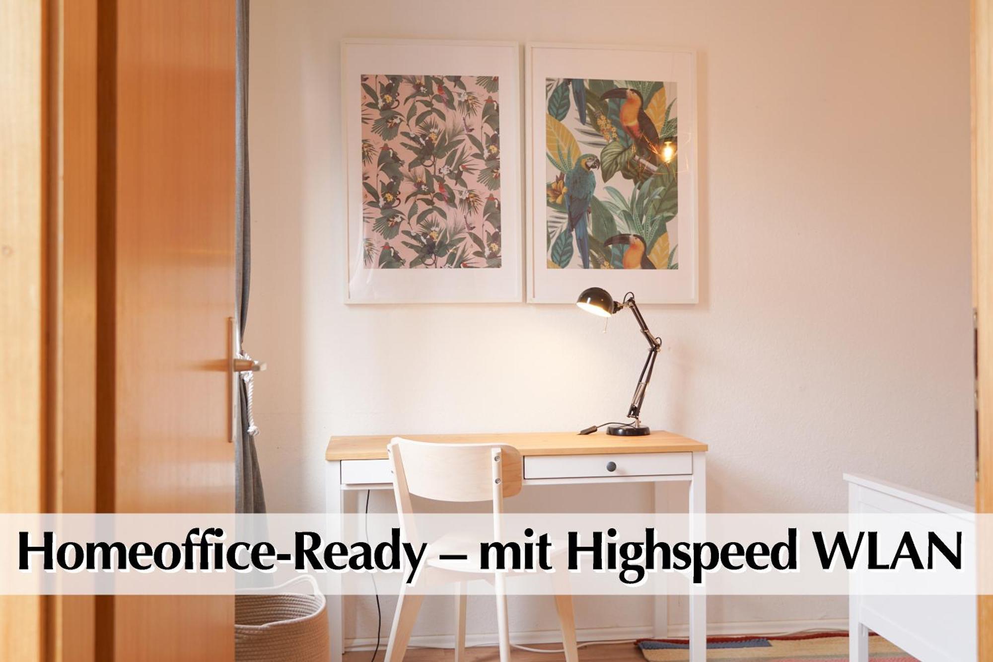 Wohnliches Altbau Loft Homesweethome Im Erfurter Zentrum *