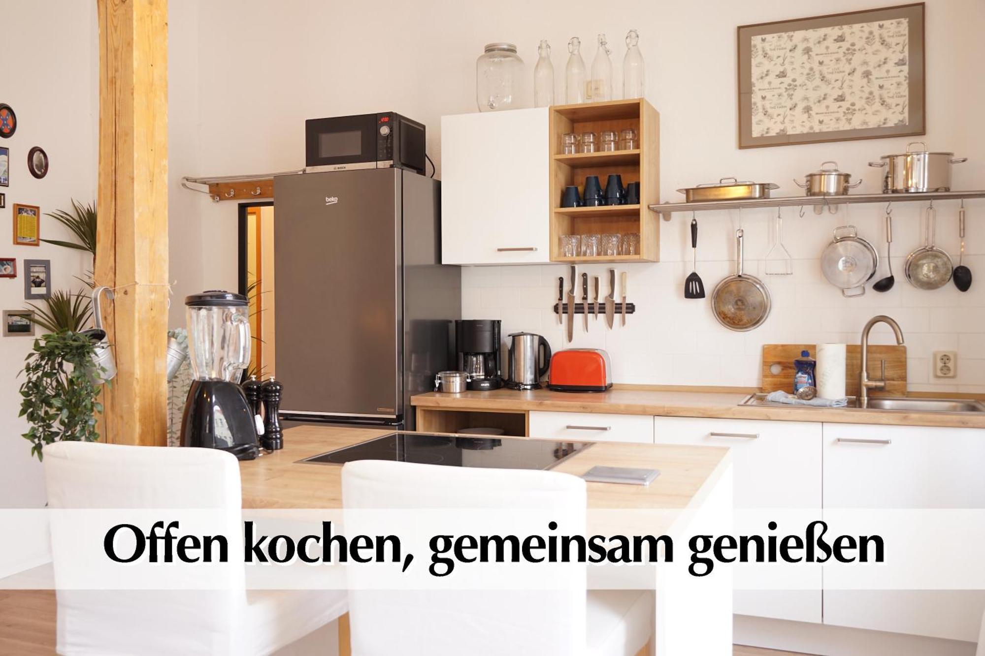 Wohnliches Altbau Loft Homesweethome Im Erfurter Zentrum Erfurt